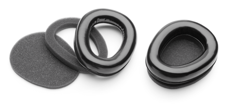 Hygiene inserts for new FM-radio