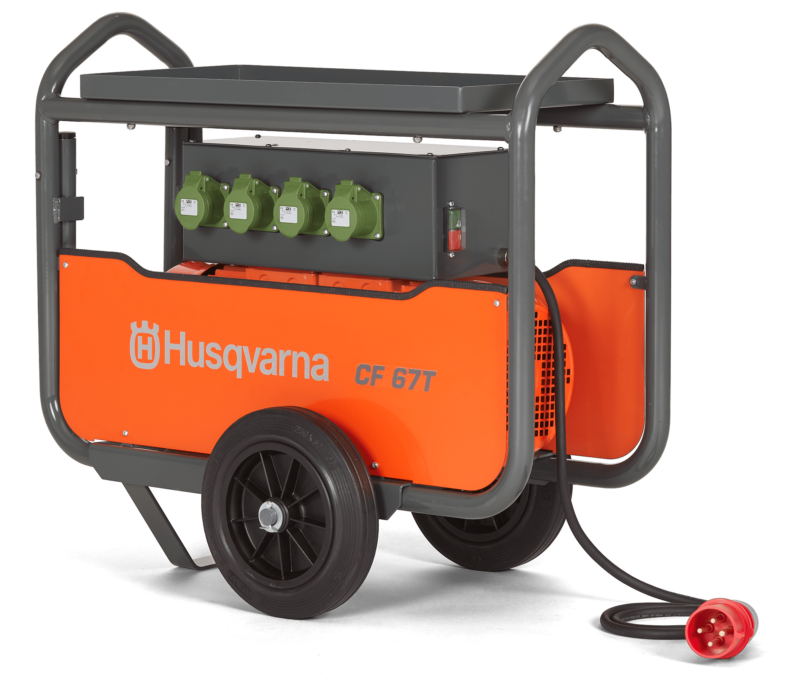 Husqvarna CF 67 T