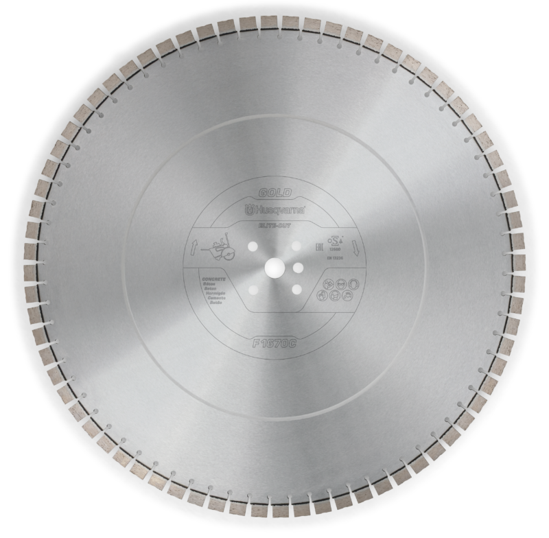 Husqvarna VARI-CUT™ F1670C